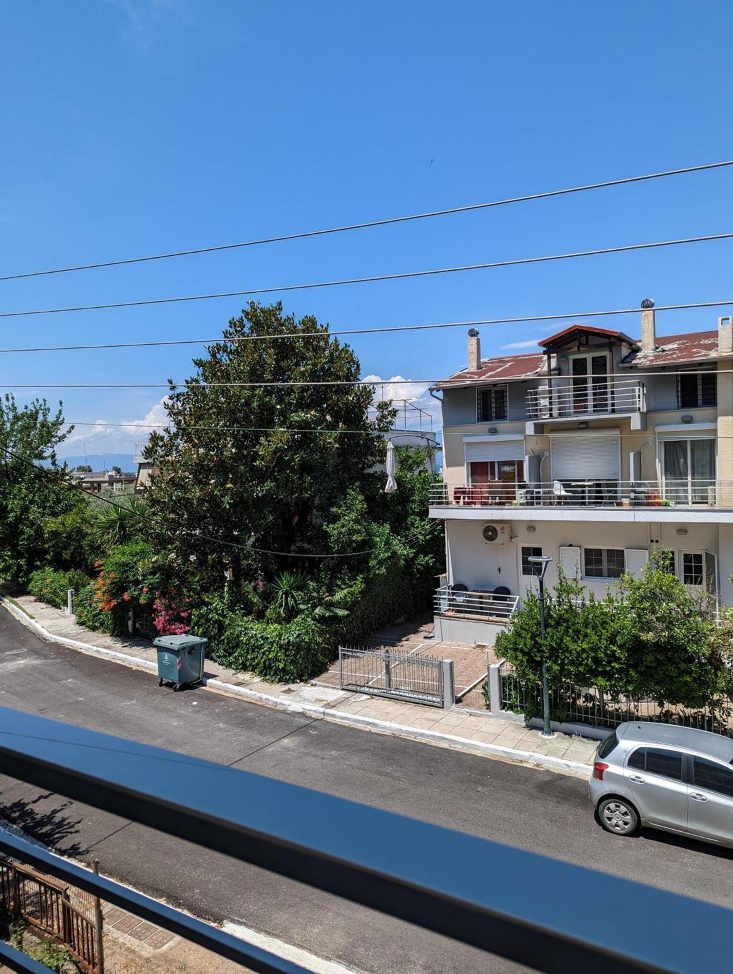 Samaras Apartments In Kamena Vourla Exterior photo