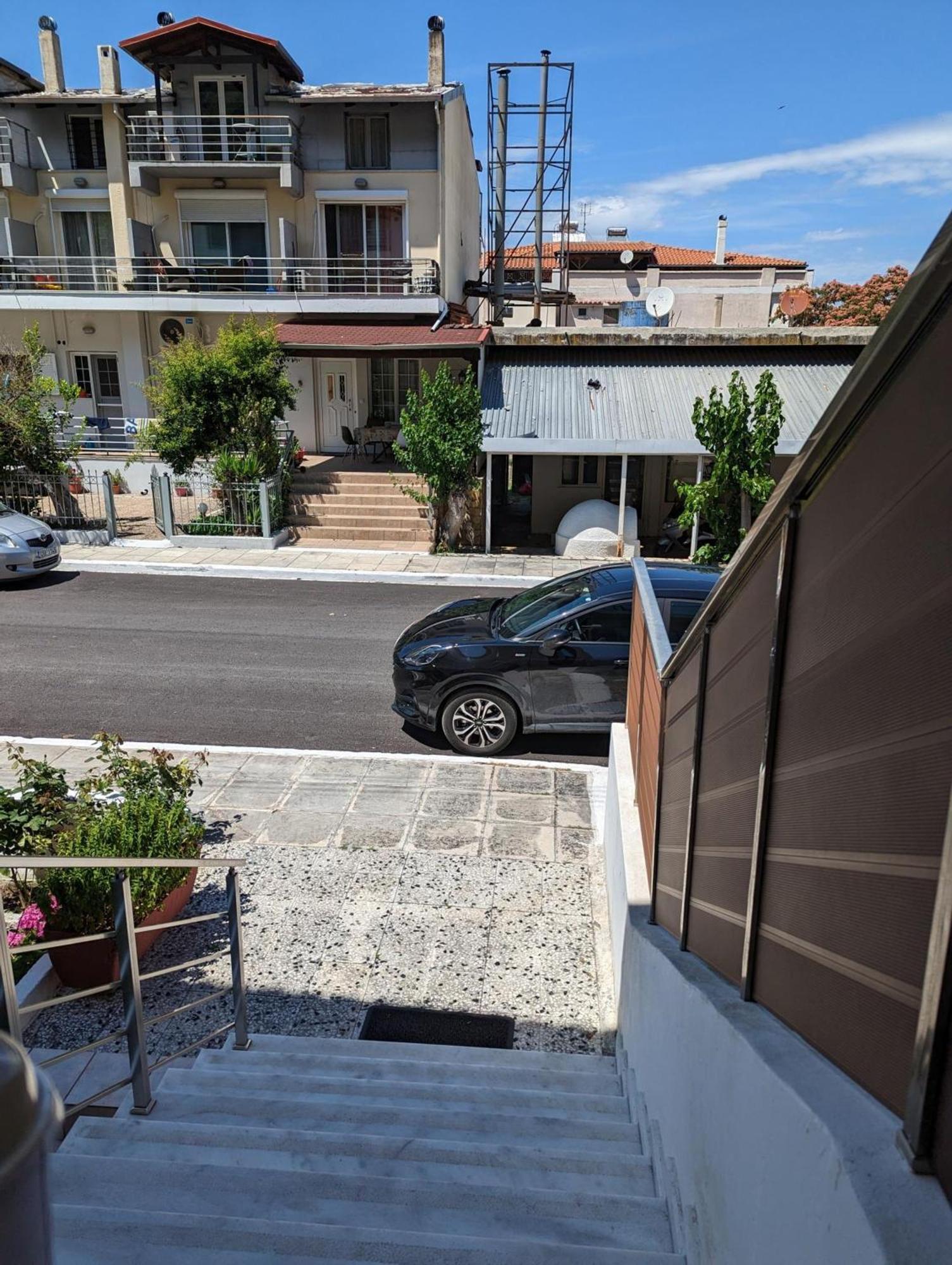 Samaras Apartments In Kamena Vourla Exterior photo